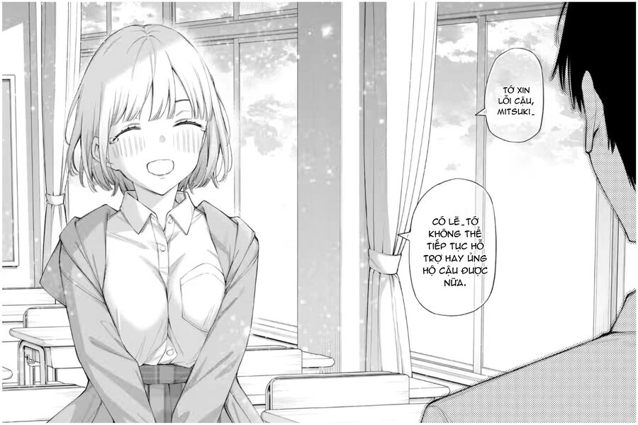 Renai No Jugyou - Chương 14.2 - Trang 12