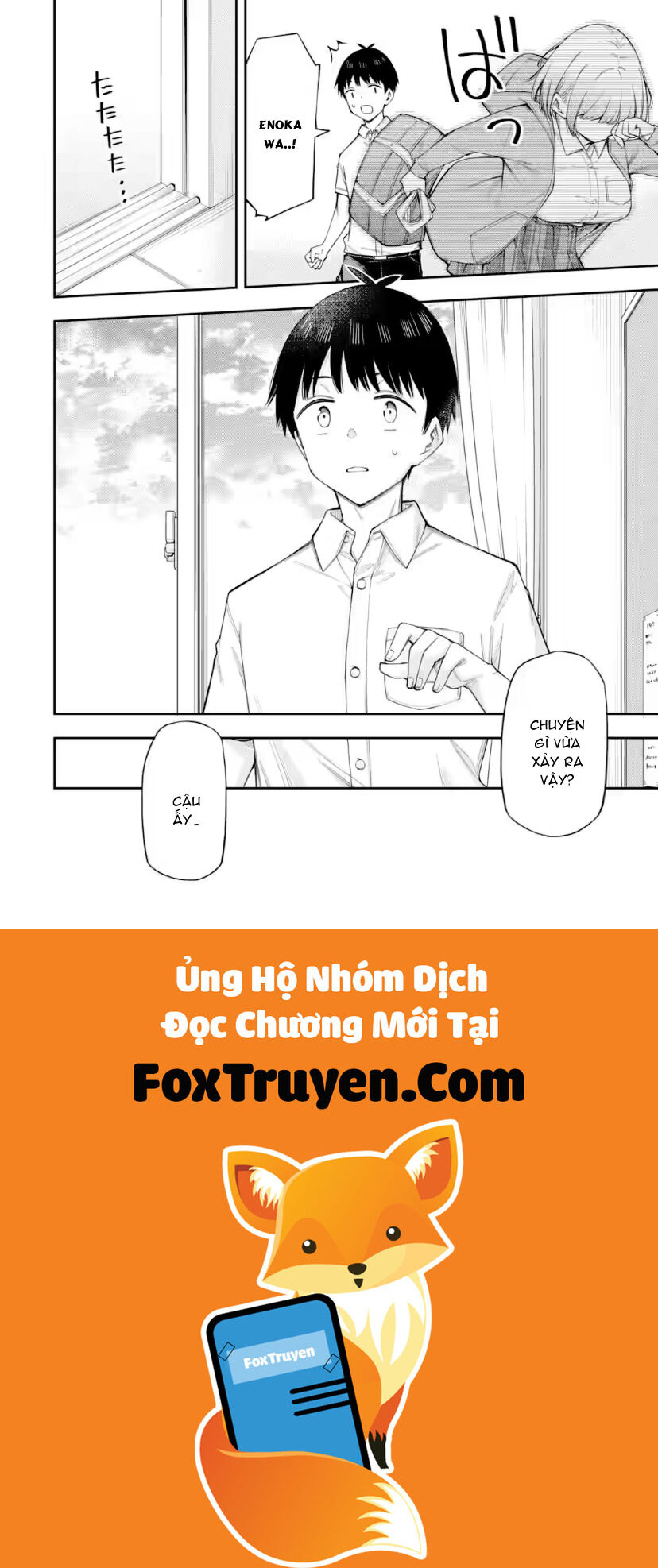 Renai No Jugyou - Chương 14.2 - Trang 13