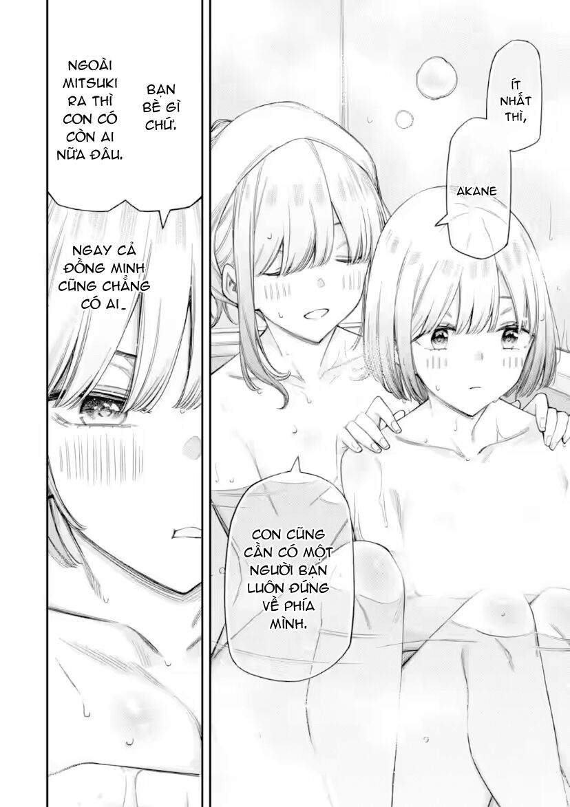 Renai No Jugyou - Chương 14.3 - Trang 5