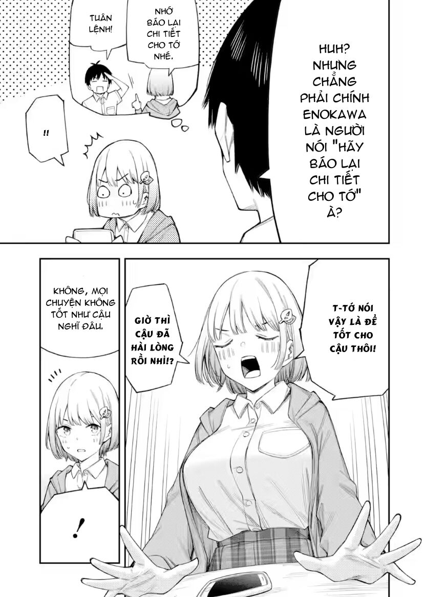 Renai No Jugyou - Chương 14.2 - Trang 9