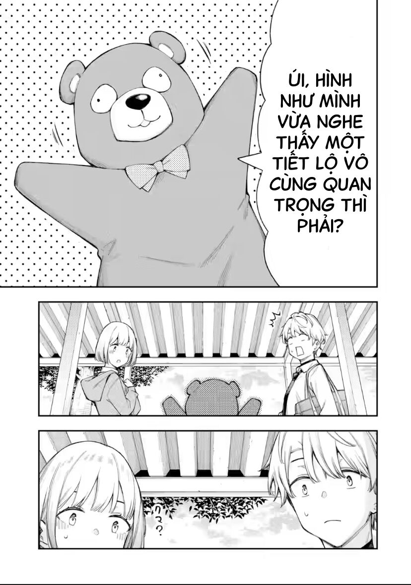 Renai No Jugyou - Chương 14.3 - Trang 12