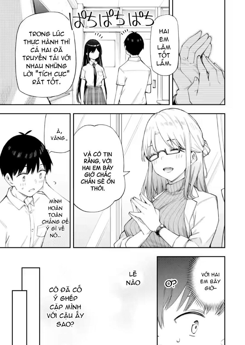Renai No Jugyou - Chương 14.2 - Trang 5