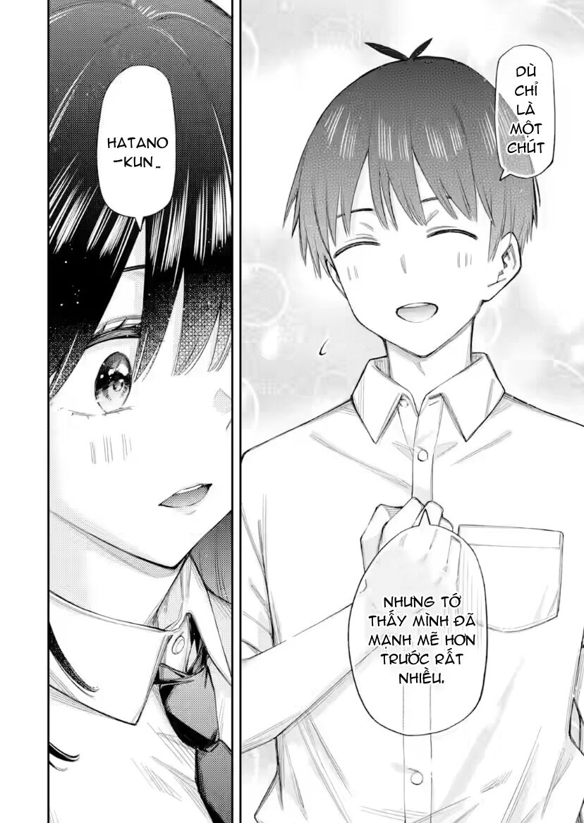 Renai No Jugyou - Chương 14.2 - Trang 4
