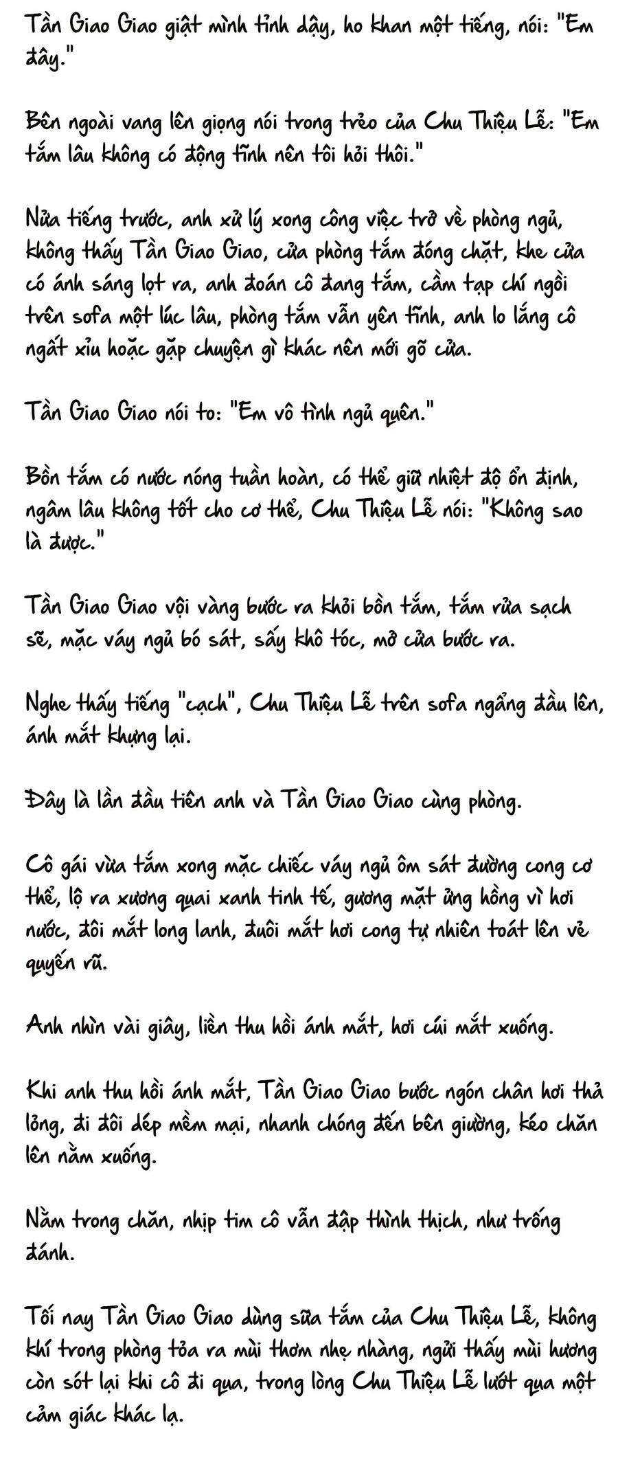 Cặp Đôi Hào Môn , Làm Cá Mặn Ở Show Hẹn Hò Chương 12 Ảnh 8