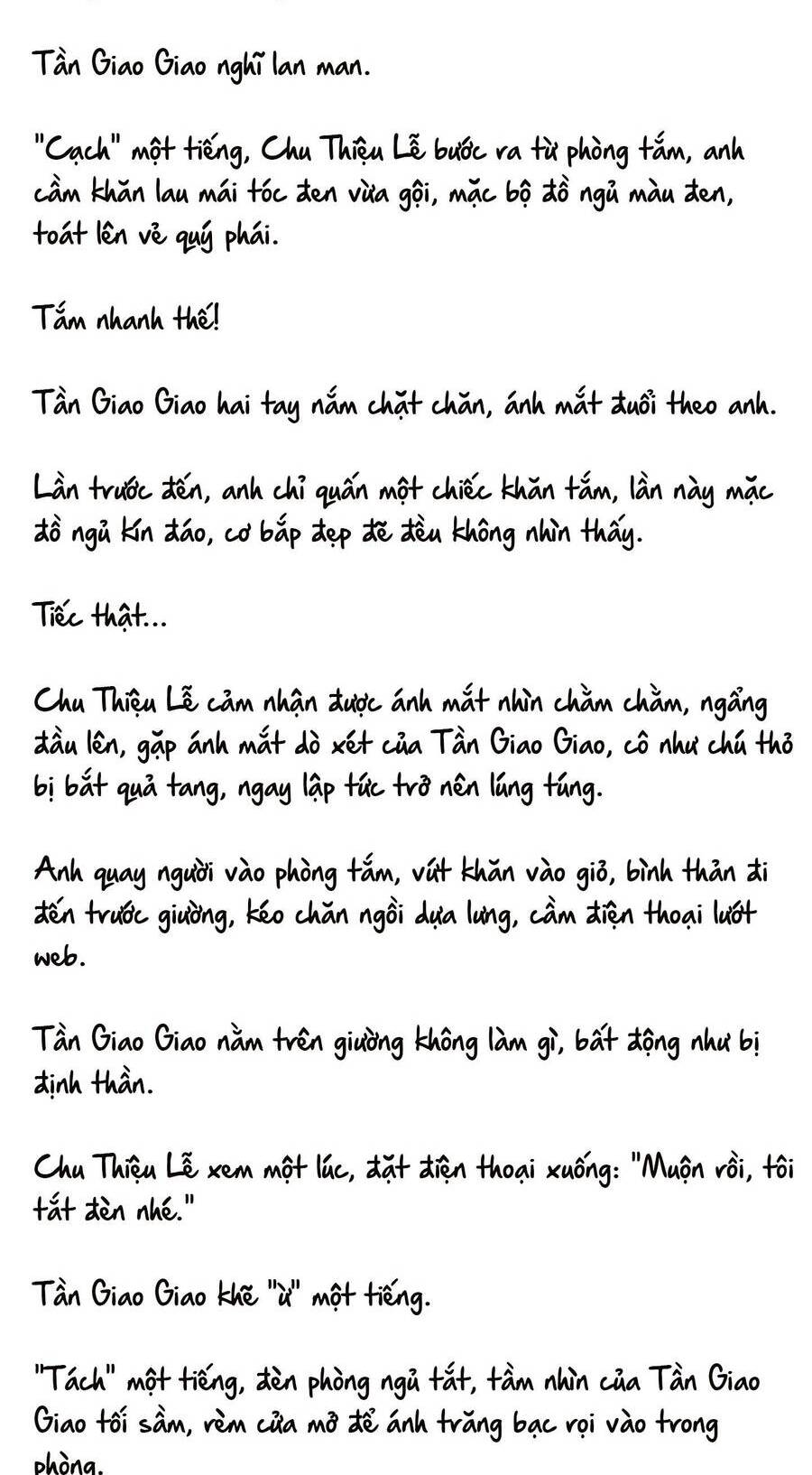 Cặp Đôi Hào Môn , Làm Cá Mặn Ở Show Hẹn Hò Chương 12 Ảnh 10