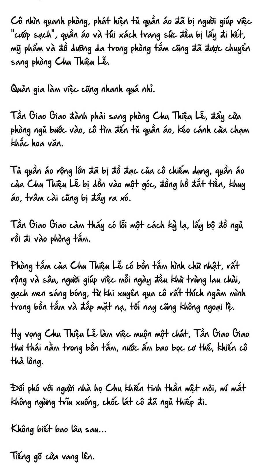 Cặp Đôi Hào Môn , Làm Cá Mặn Ở Show Hẹn Hò Chương 12 Ảnh 7