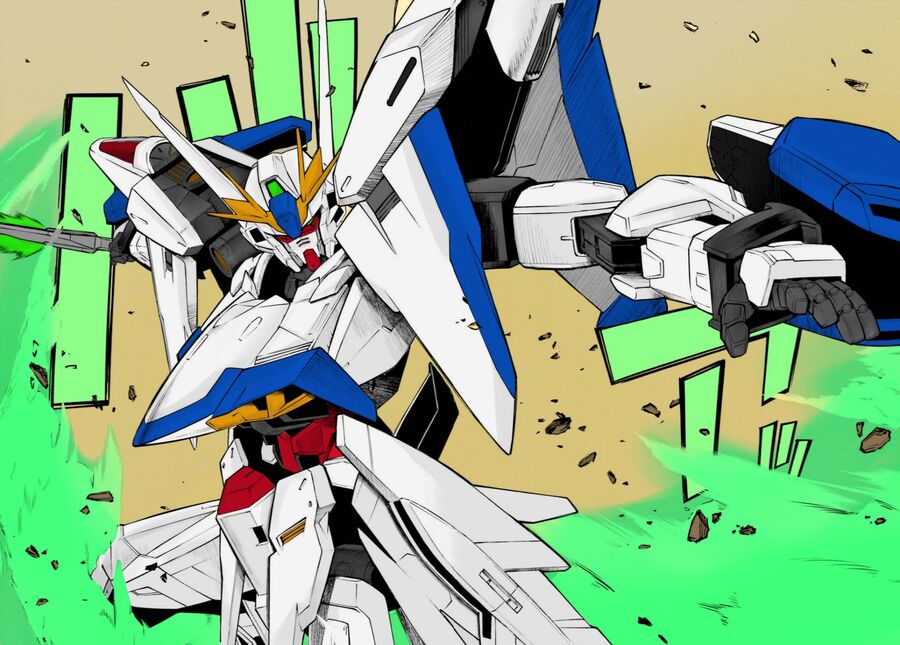 Mobile Suit Gundam Seed Eclipse - Chương 2 - Trang 9