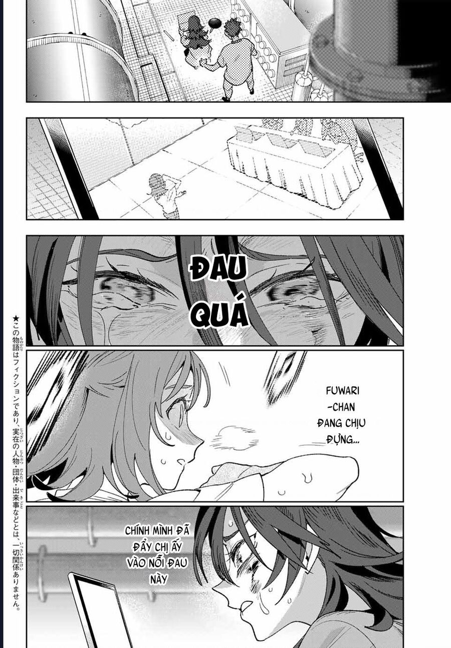 Idolatry - Chương 4 - Trang 8