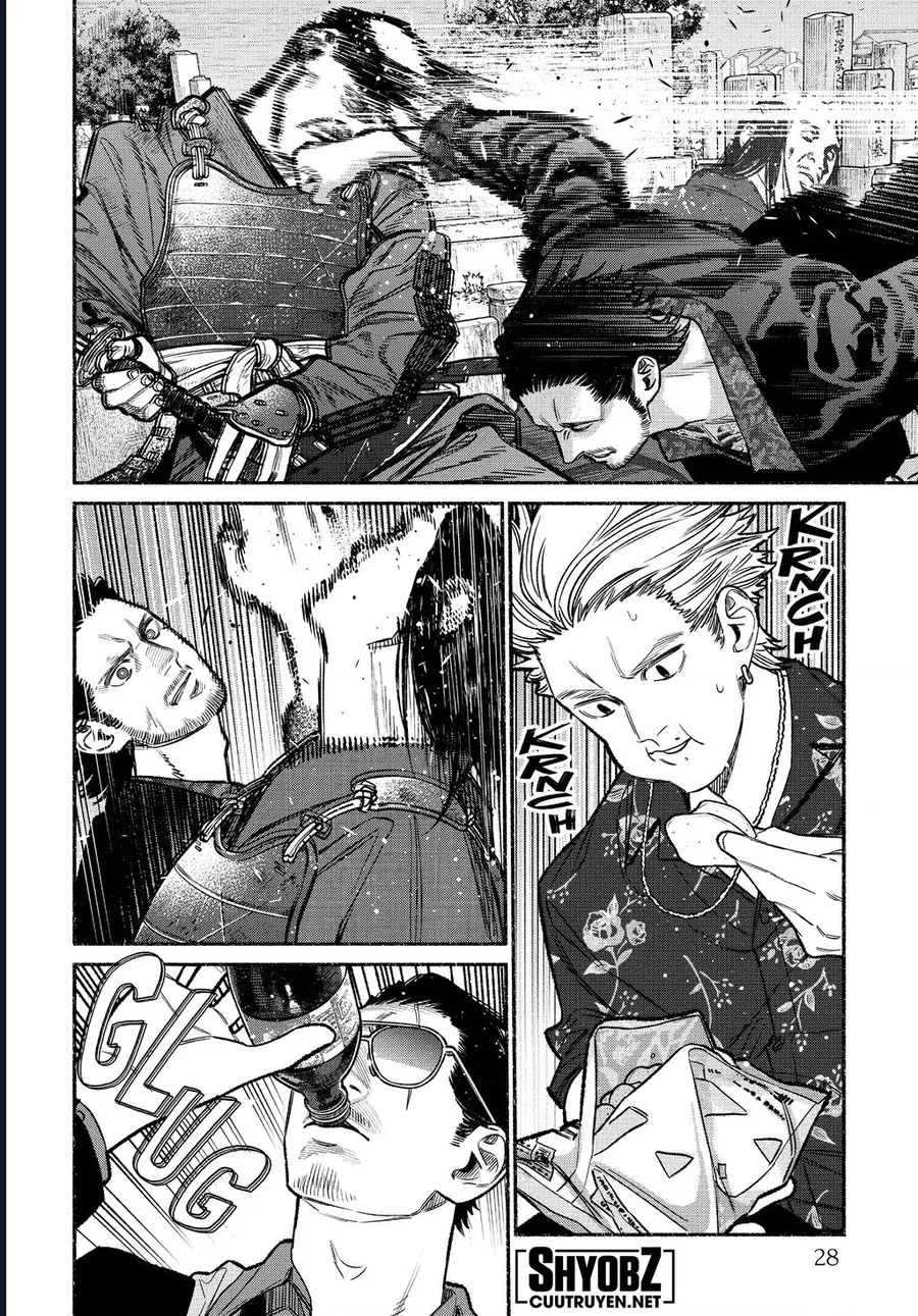 Ông Chồng Yakuza Nội Trợ - Chương 119 - Trang 12