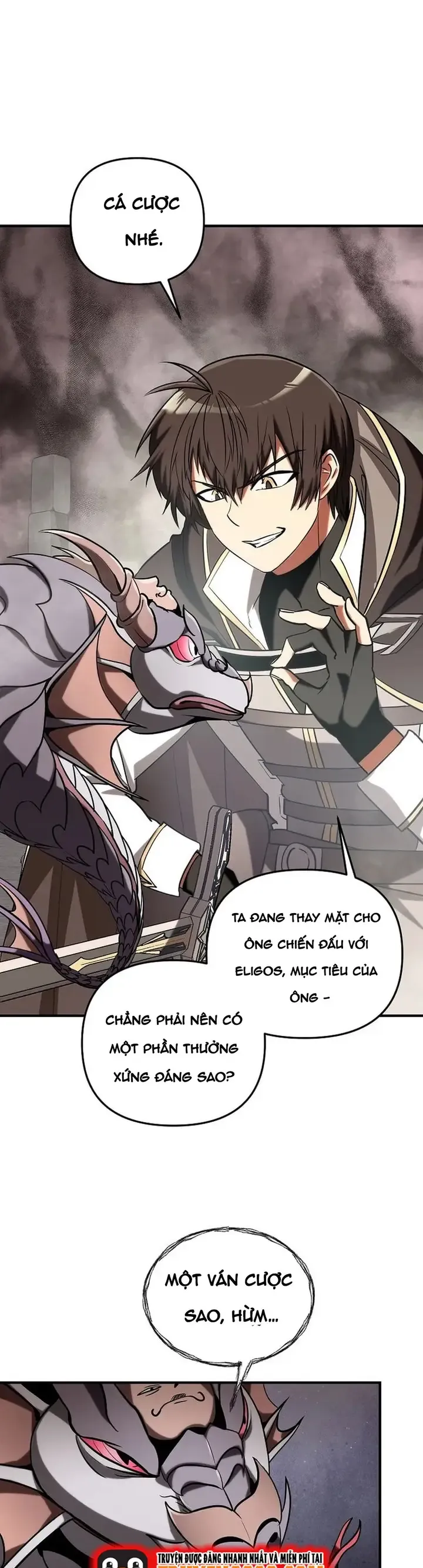 Nhân Vật Phụ Trong Thế Giới Điên Loạn - Chương 40 - Trang 43