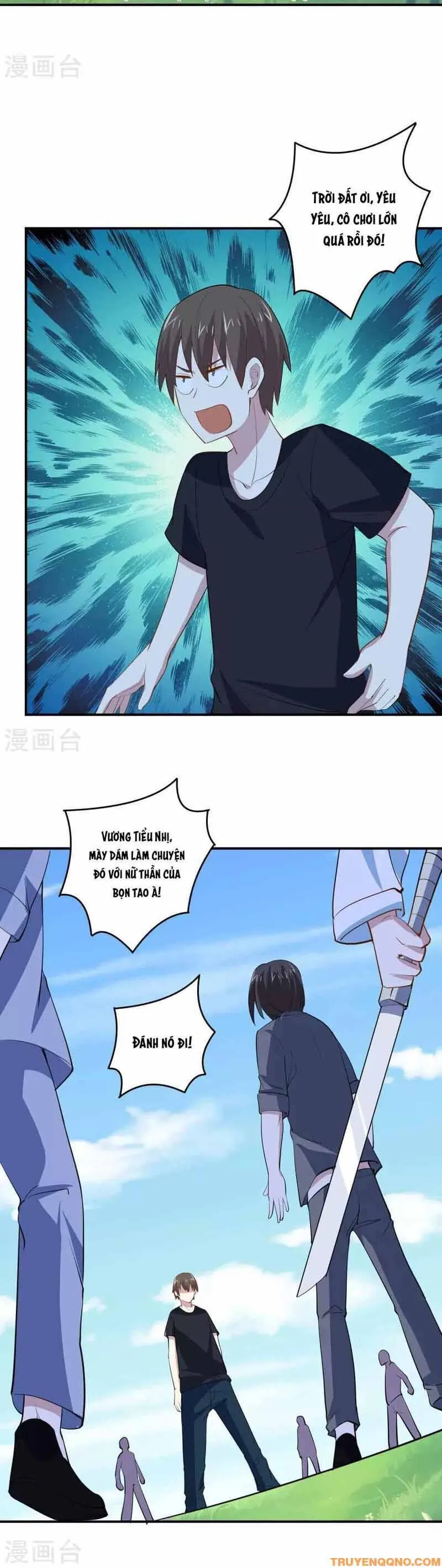 Ứng Dụng Thần Kỳ - Chương 73 - Trang 13