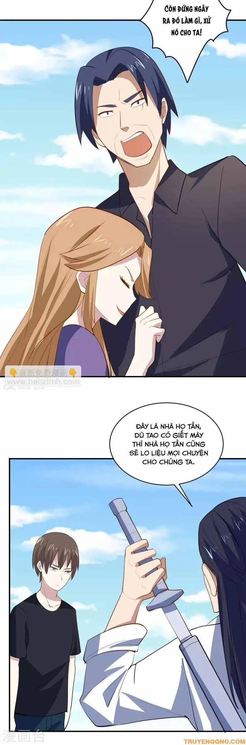 Ứng Dụng Thần Kỳ - Chương 73 - Trang 15