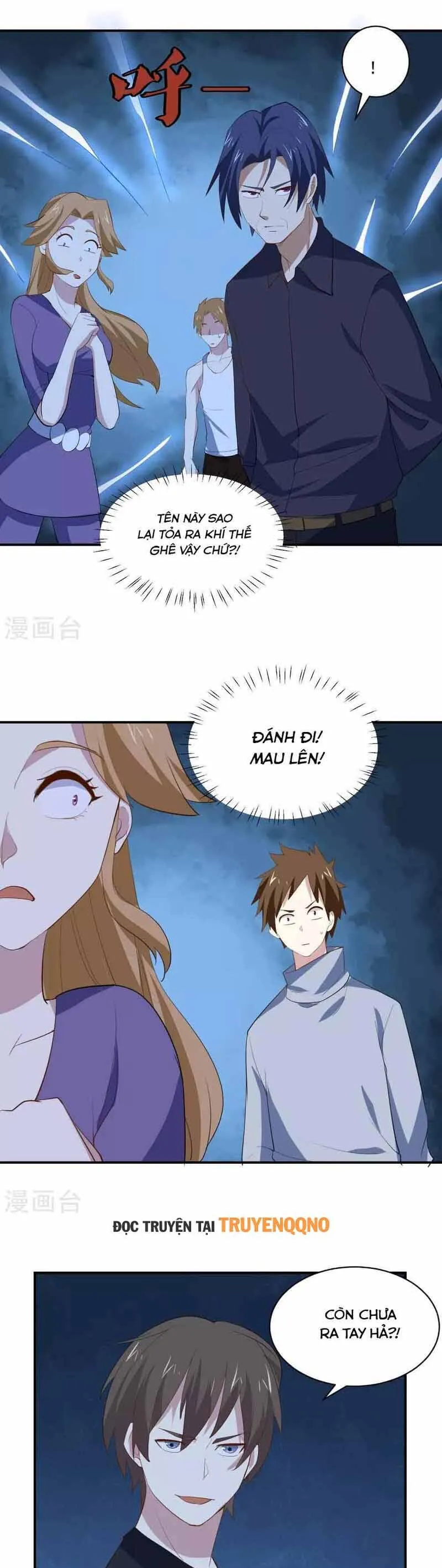 Ứng Dụng Thần Kỳ - Chương 73 - Trang 18