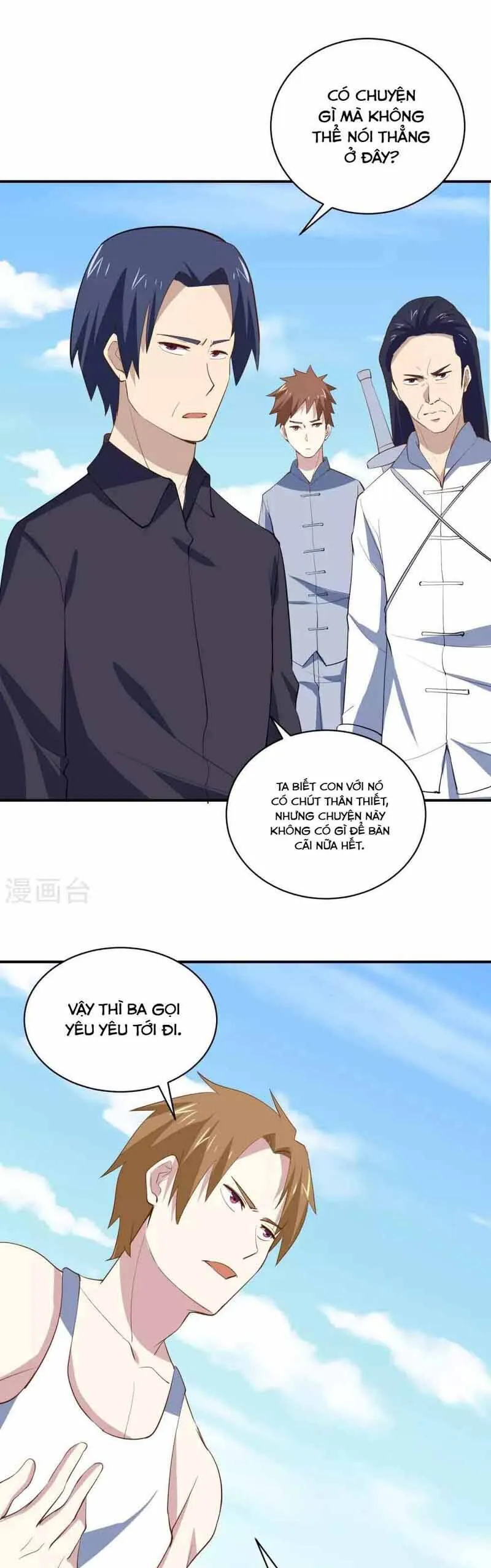 Ứng Dụng Thần Kỳ - Chương 73 - Trang 5