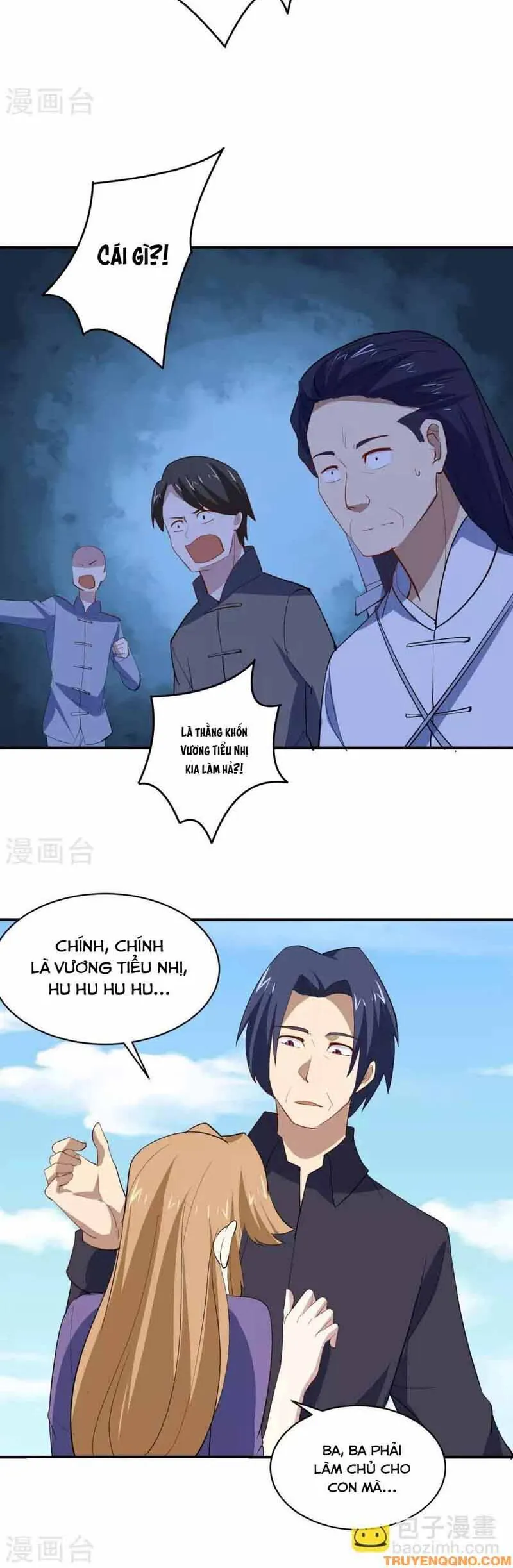 Ứng Dụng Thần Kỳ - Chương 73 - Trang 11