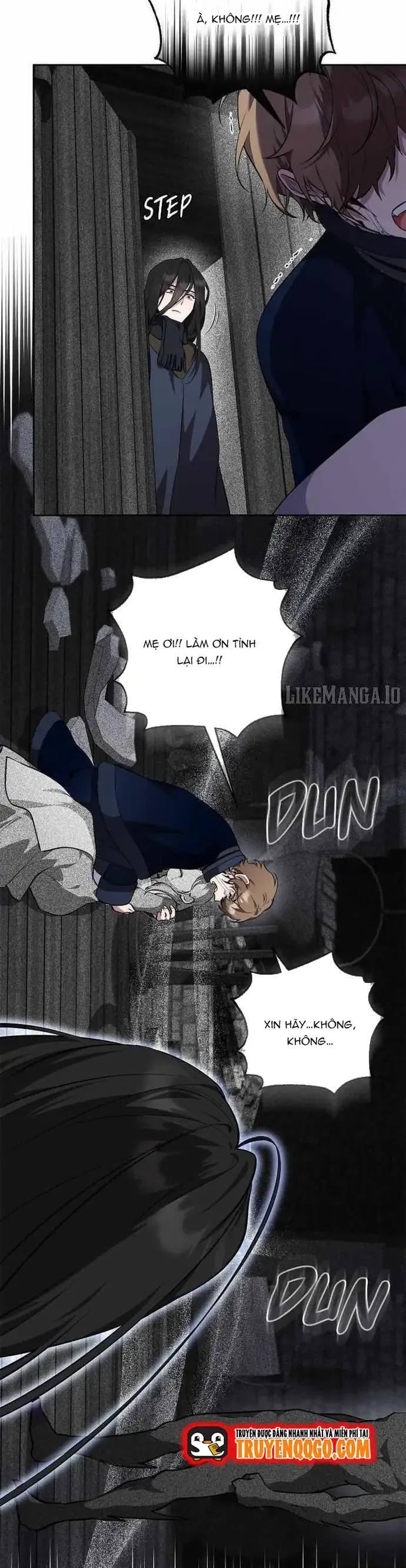 Kẻ Dẫn Lối Dị Đồ - Chương 17 - Trang 5