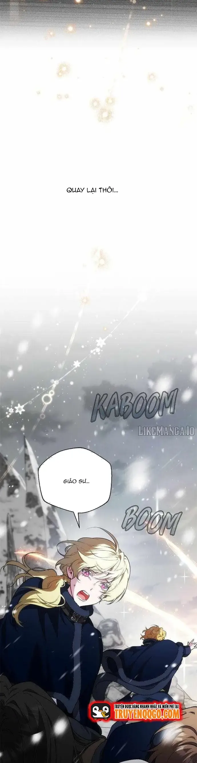 Kẻ Dẫn Lối Dị Đồ - Chương 17 - Trang 30