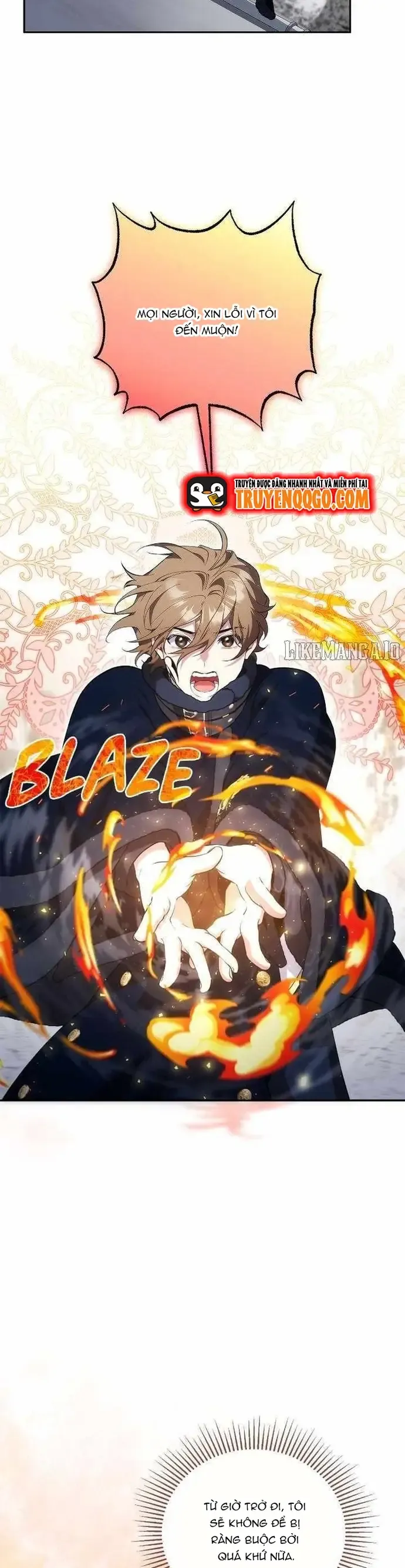 Kẻ Dẫn Lối Dị Đồ - Chương 17 - Trang 37