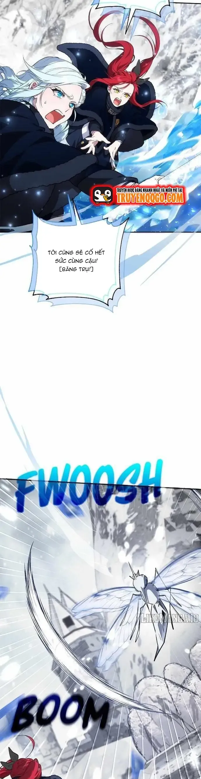 Kẻ Dẫn Lối Dị Đồ - Chương 17 - Trang 34