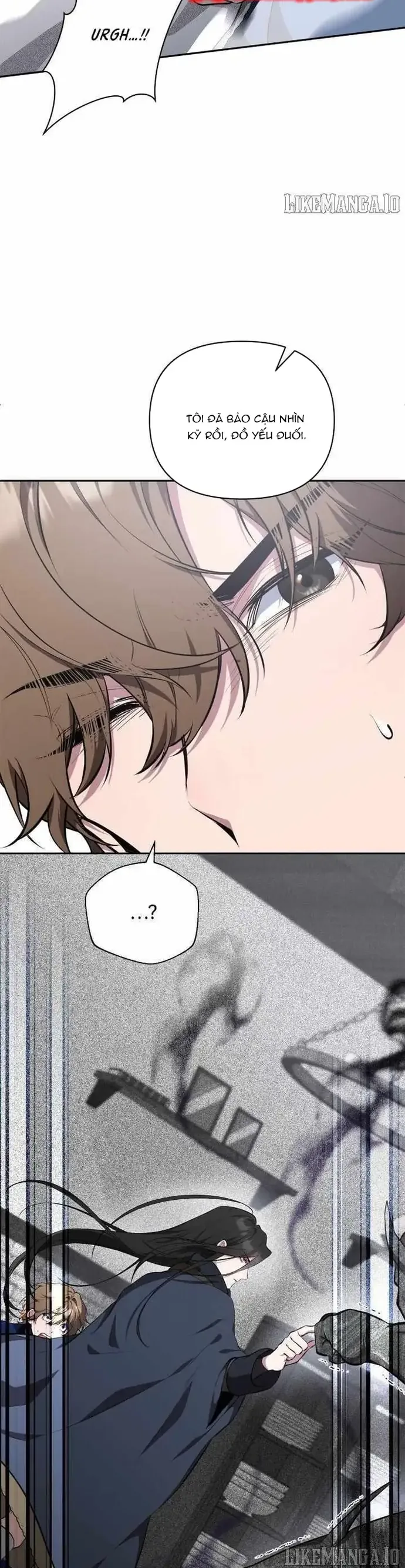 Kẻ Dẫn Lối Dị Đồ - Chương 17 - Trang 15