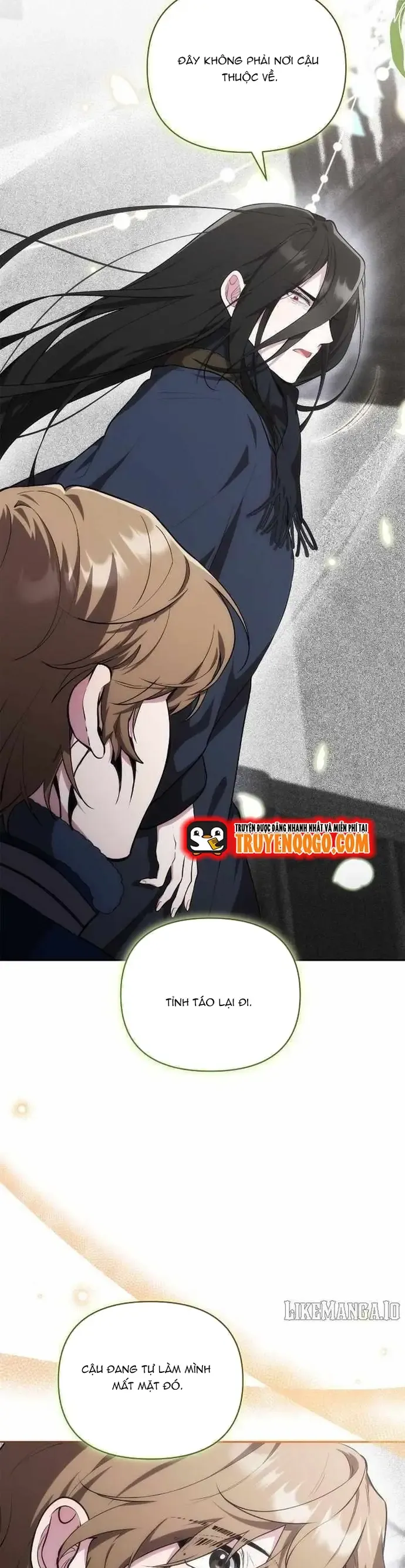 Kẻ Dẫn Lối Dị Đồ - Chương 17 - Trang 22