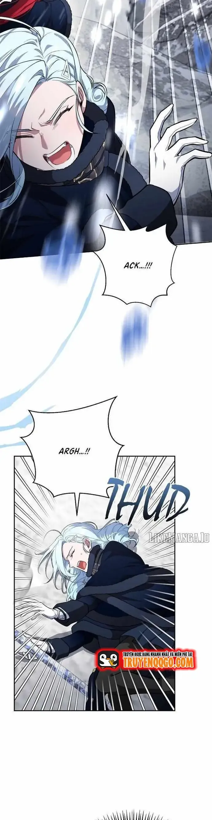 Kẻ Dẫn Lối Dị Đồ - Chương 17 - Trang 35