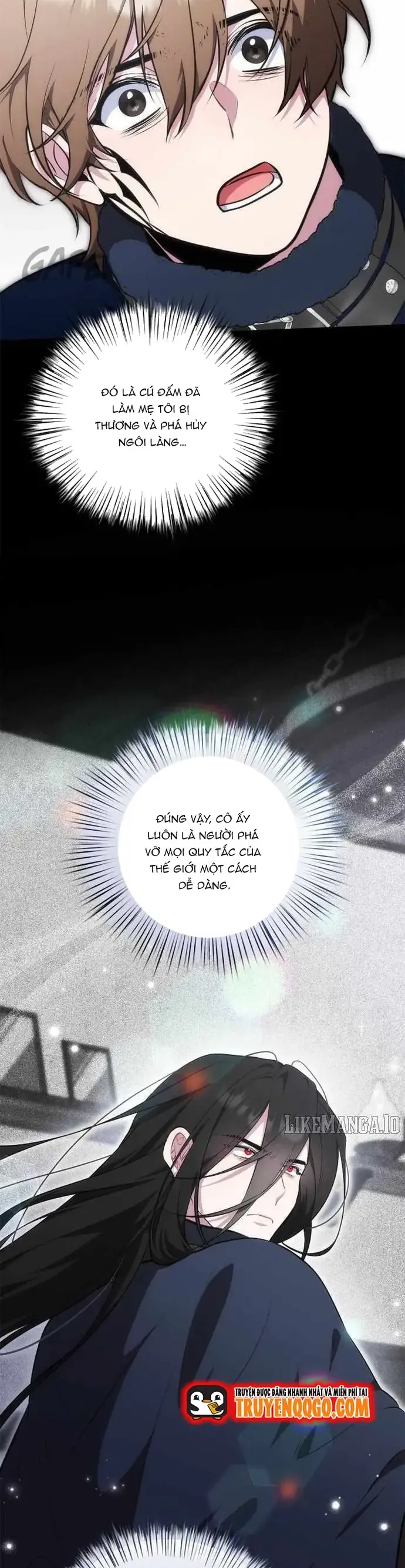 Kẻ Dẫn Lối Dị Đồ - Chương 17 - Trang 17