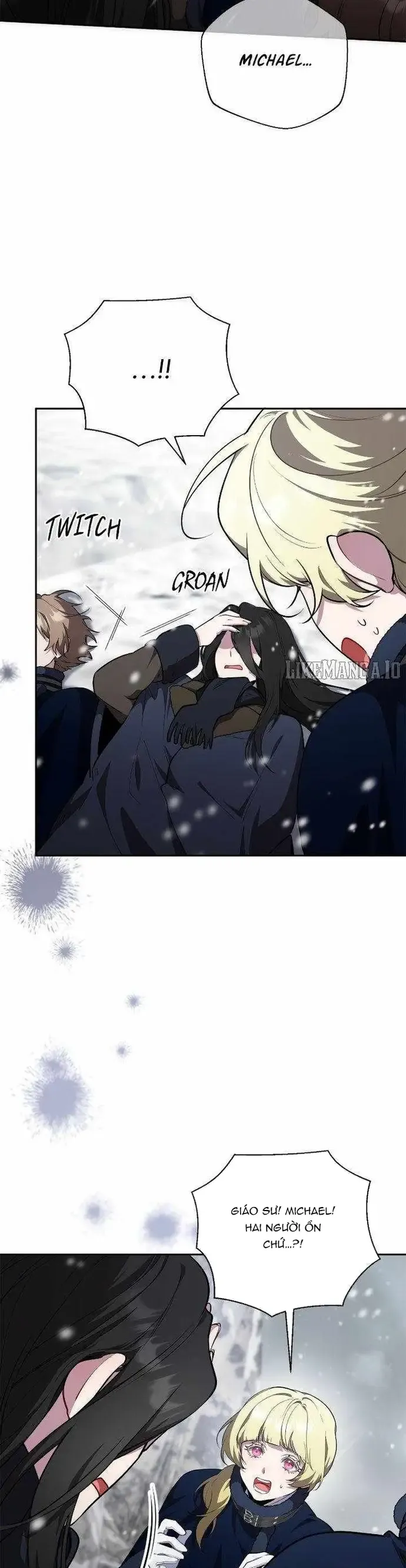 Kẻ Dẫn Lối Dị Đồ - Chương 17 - Trang 31