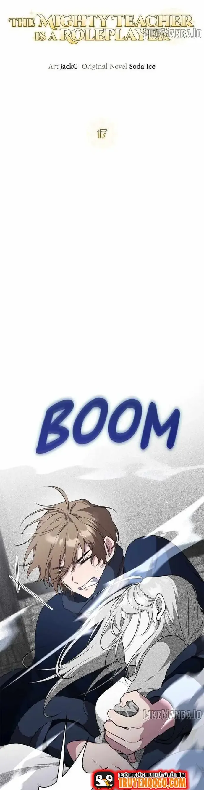 Kẻ Dẫn Lối Dị Đồ - Chương 17 - Trang 14