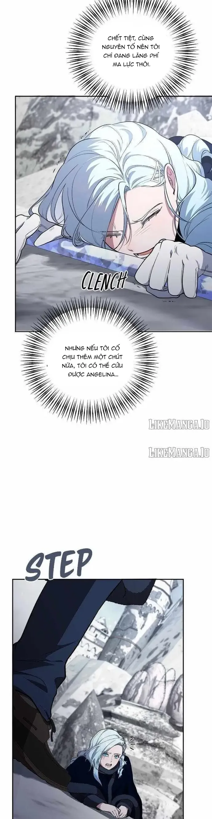 Kẻ Dẫn Lối Dị Đồ - Chương 17 - Trang 36