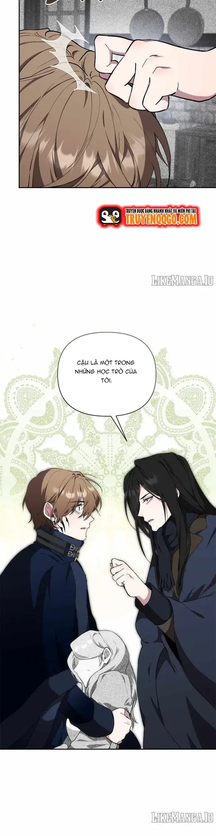 Kẻ Dẫn Lối Dị Đồ - Chương 17 - Trang 27