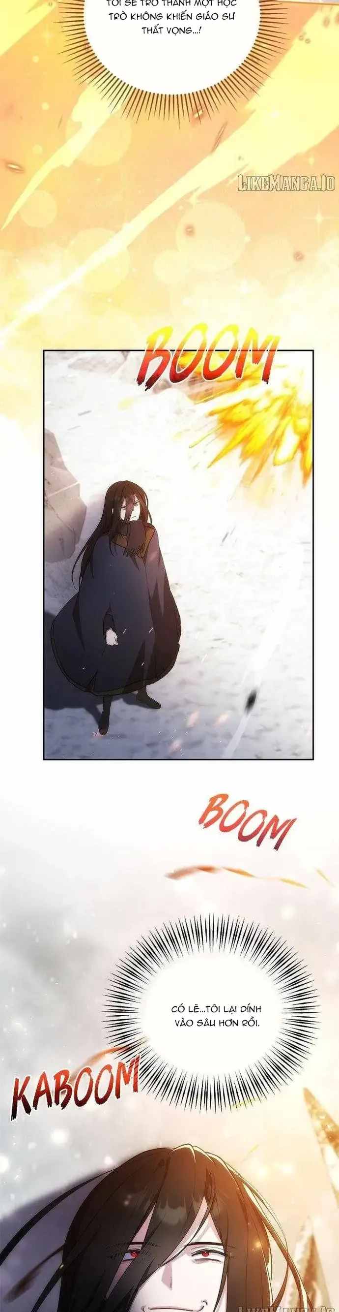 Kẻ Dẫn Lối Dị Đồ - Chương 17 - Trang 39