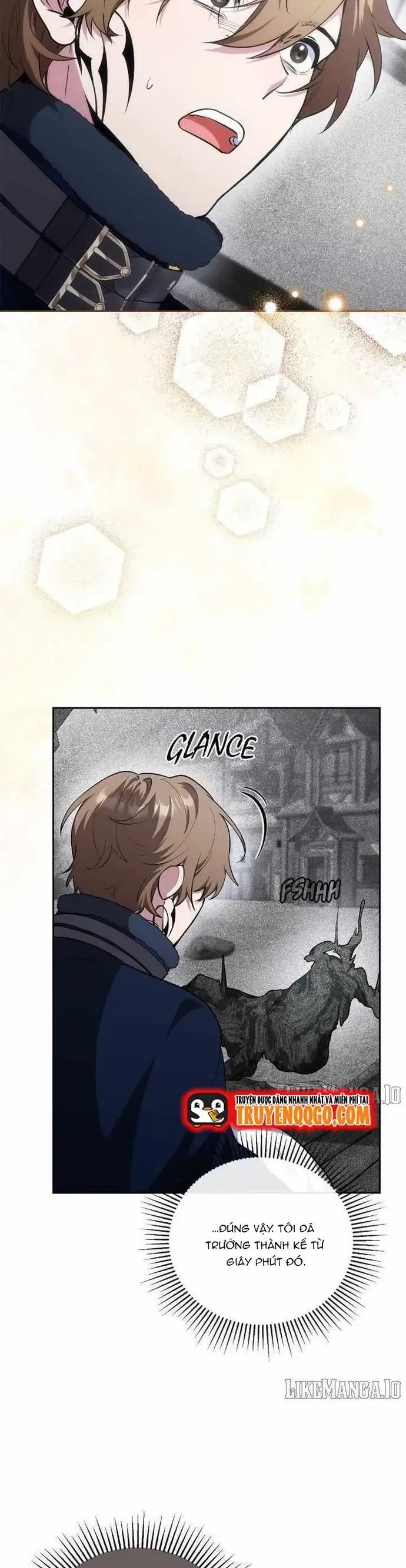 Kẻ Dẫn Lối Dị Đồ - Chương 17 - Trang 23