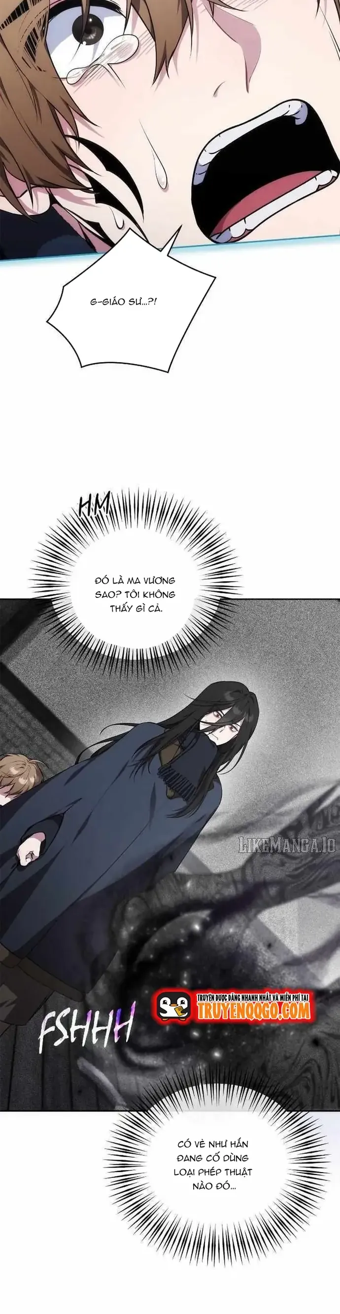 Kẻ Dẫn Lối Dị Đồ - Chương 17 - Trang 9