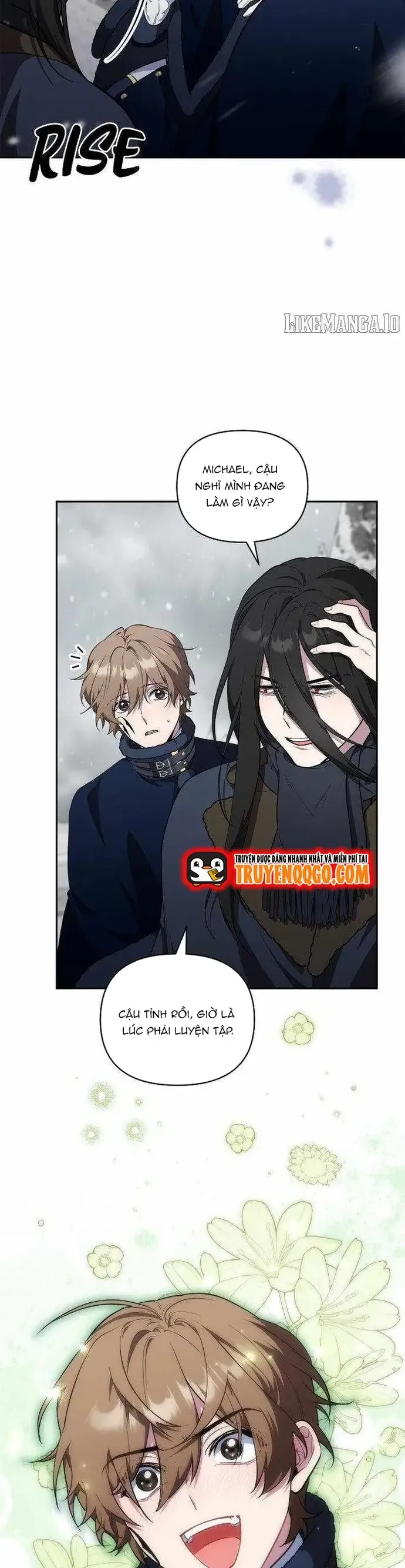 Kẻ Dẫn Lối Dị Đồ - Chương 17 - Trang 32