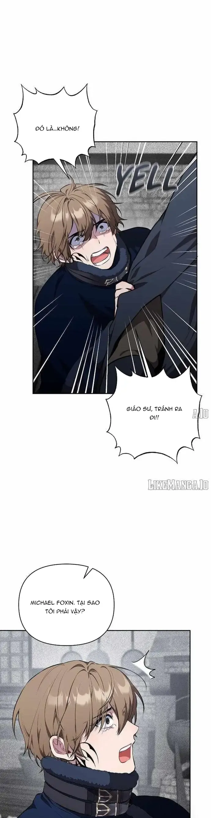 Kẻ Dẫn Lối Dị Đồ - Chương 17 - Trang 10