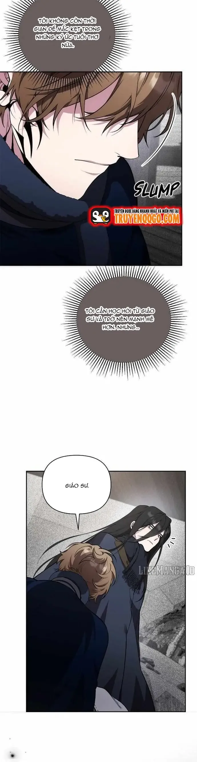 Kẻ Dẫn Lối Dị Đồ - Chương 17 - Trang 24