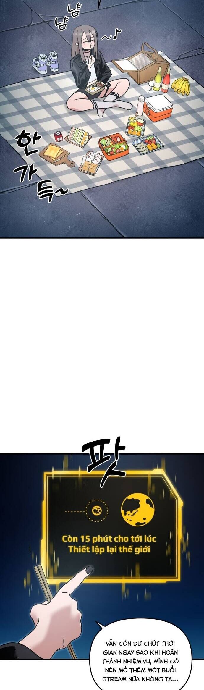 Cây Búa Ma Quái - Chương 1 - Trang 66