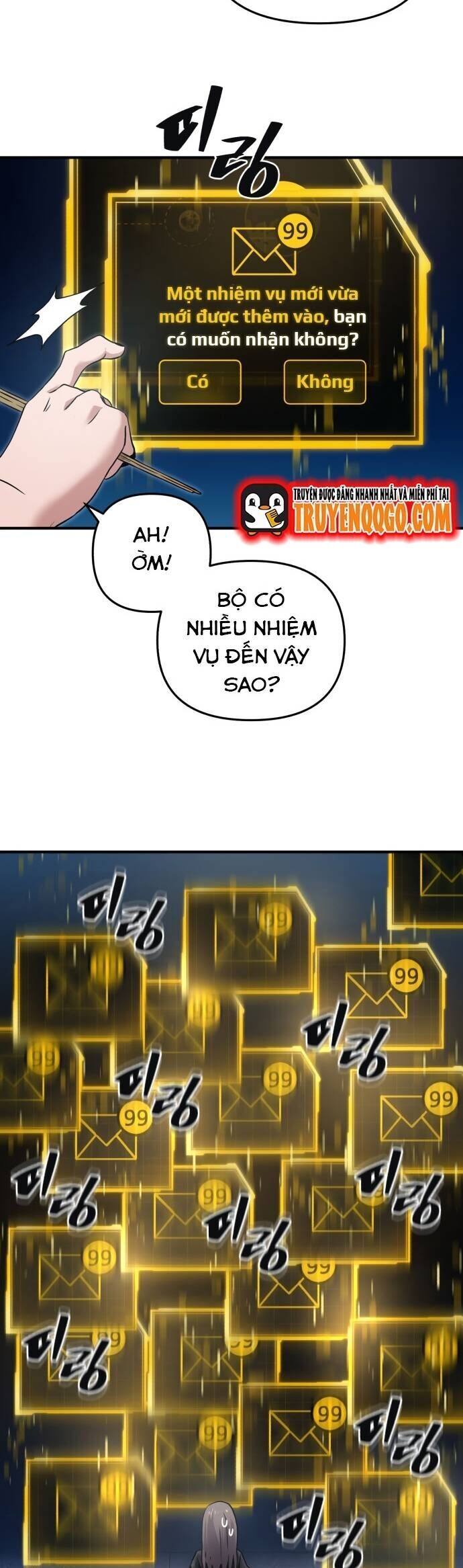 Cây Búa Ma Quái - Chương 1 - Trang 67