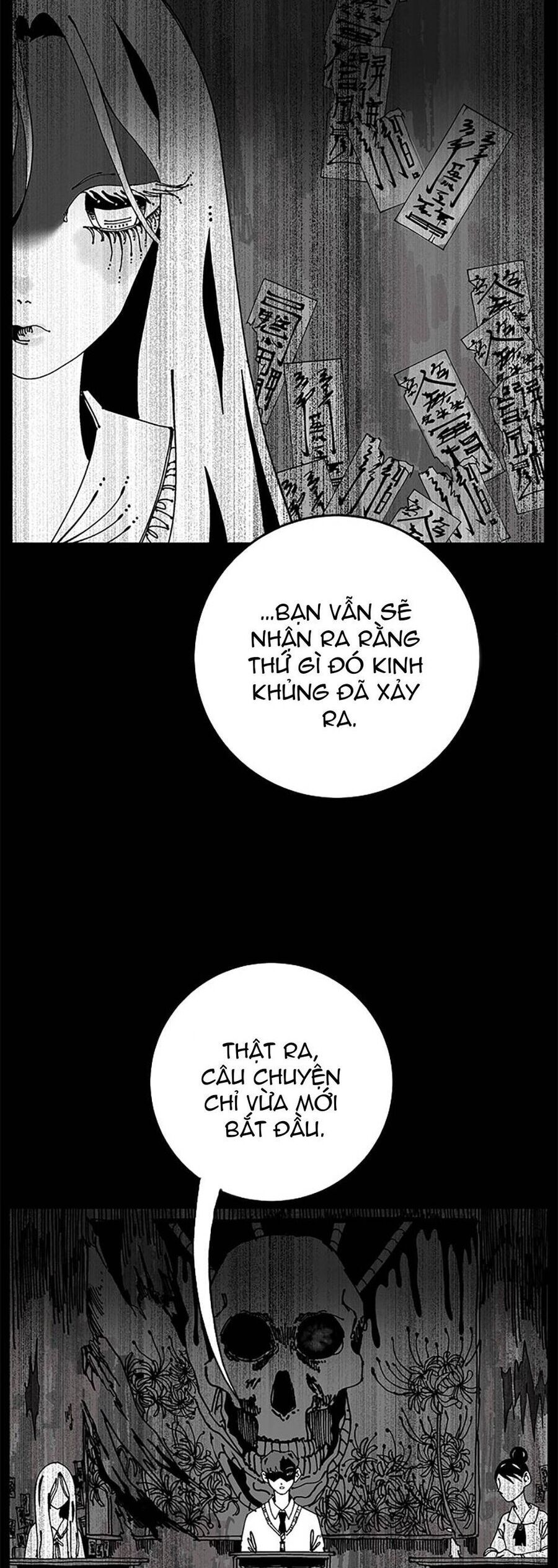 Câu Chuyện Lúc Giữa Đêm - Chương 3 - Trang 12