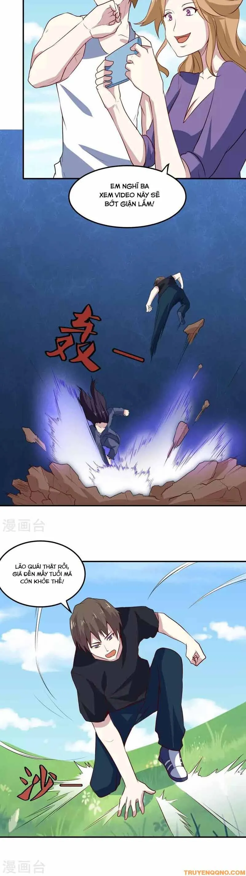 Ứng Dụng Thần Kỳ - Chương 71 - Trang 12