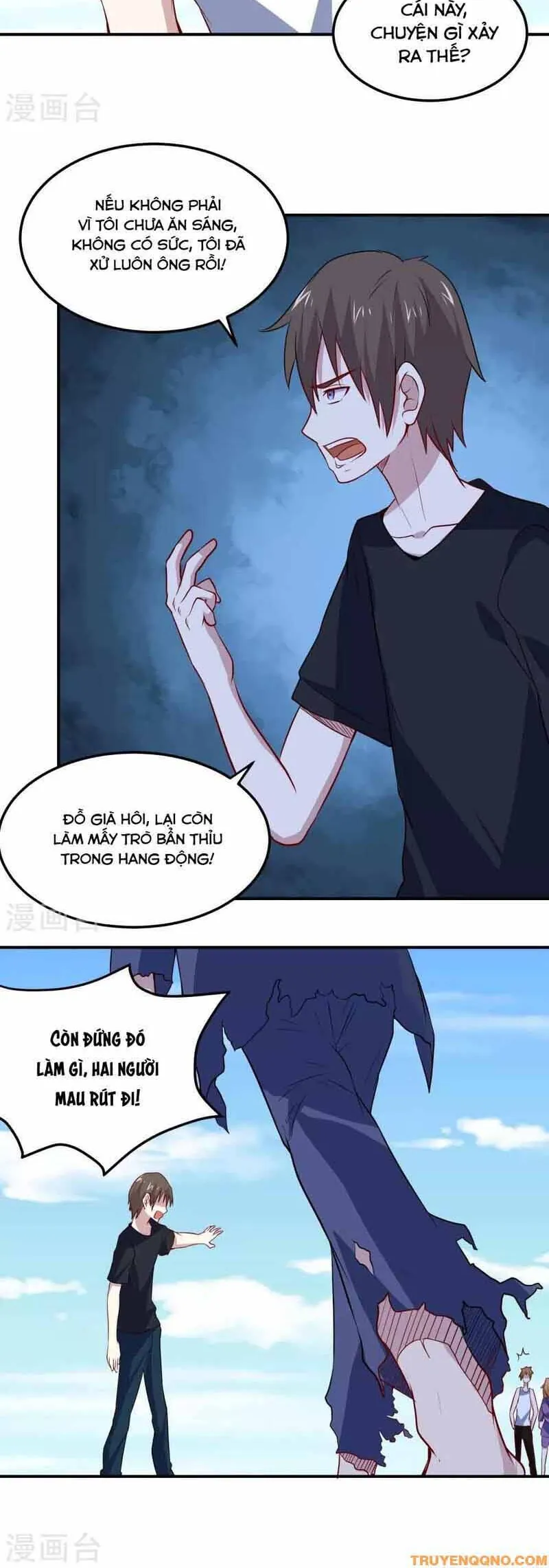 Ứng Dụng Thần Kỳ - Chương 71 - Trang 4