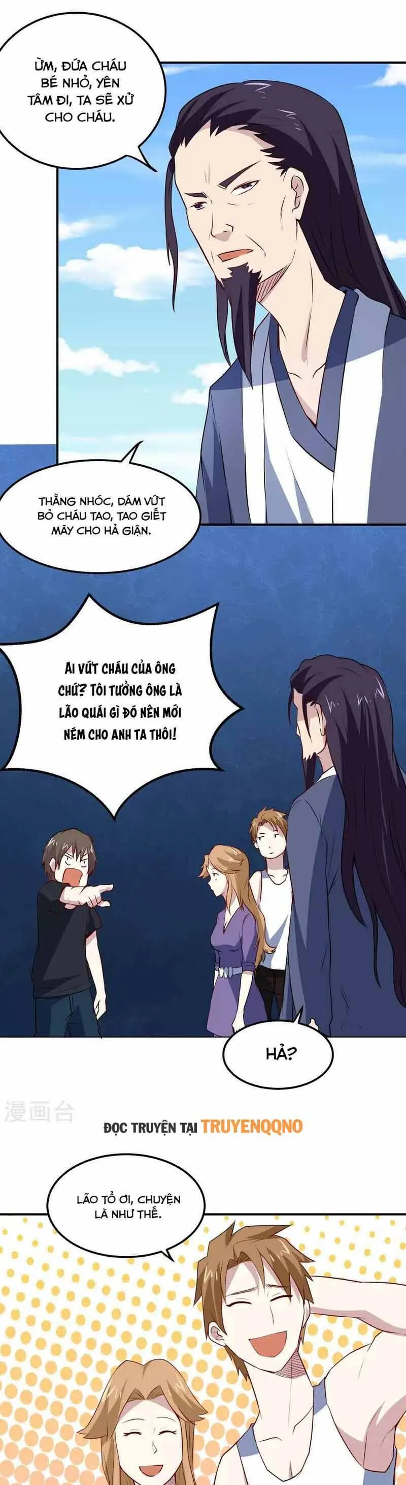 Ứng Dụng Thần Kỳ - Chương 71 - Trang 16