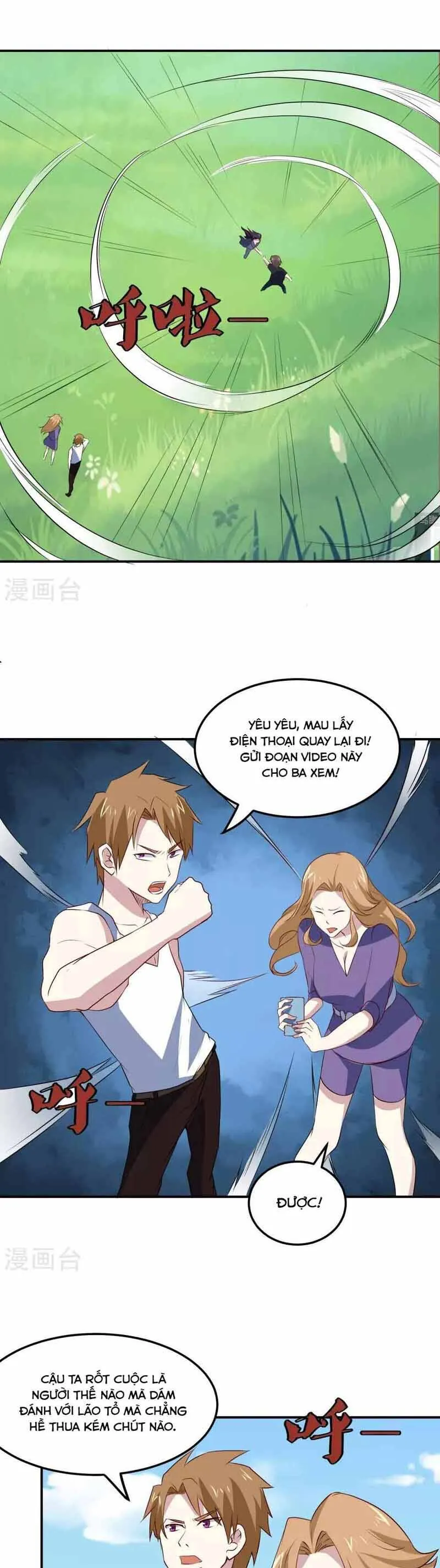 Ứng Dụng Thần Kỳ - Chương 71 - Trang 11