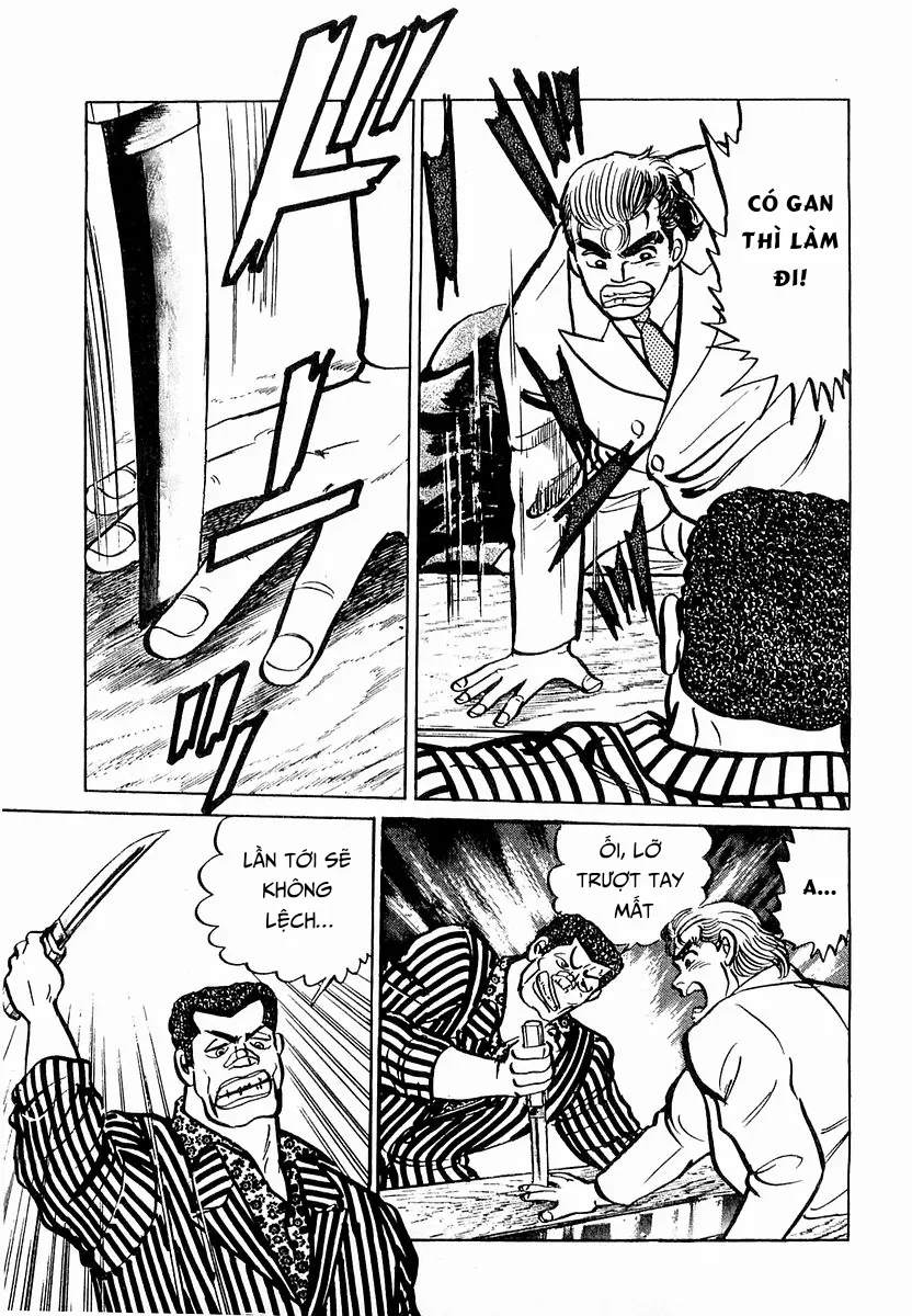 Minami No Teiou - Chương 7 - Trang 21