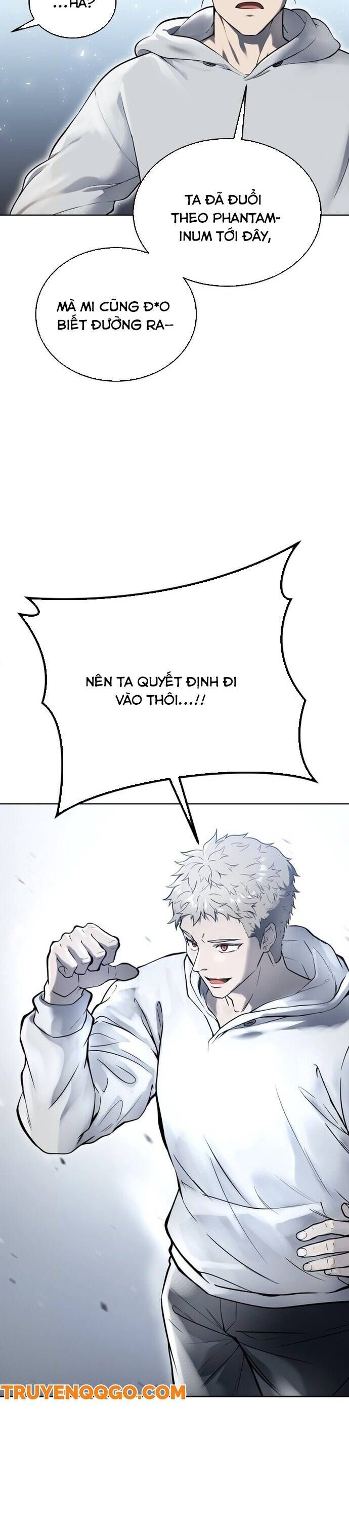 Cuộc Chiến Trong Tòa Tháp: Urek Mazino - Chương 1 - Trang 27