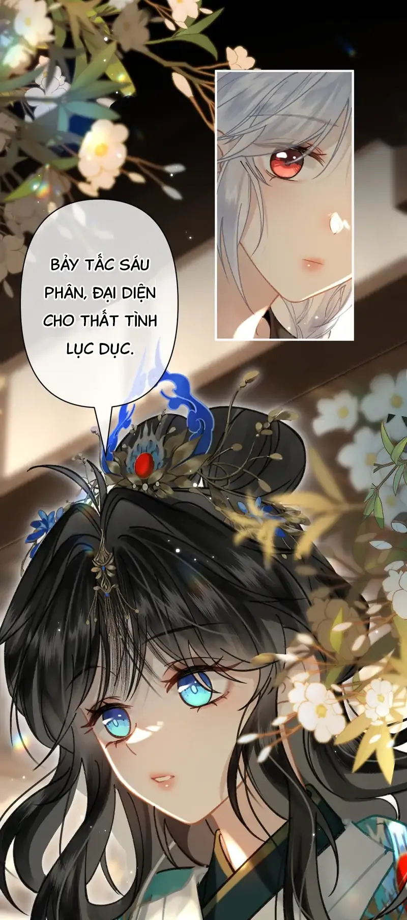 Đến Đông Hải Tìm Mỹ Nhân - Chương 39 - Trang 55