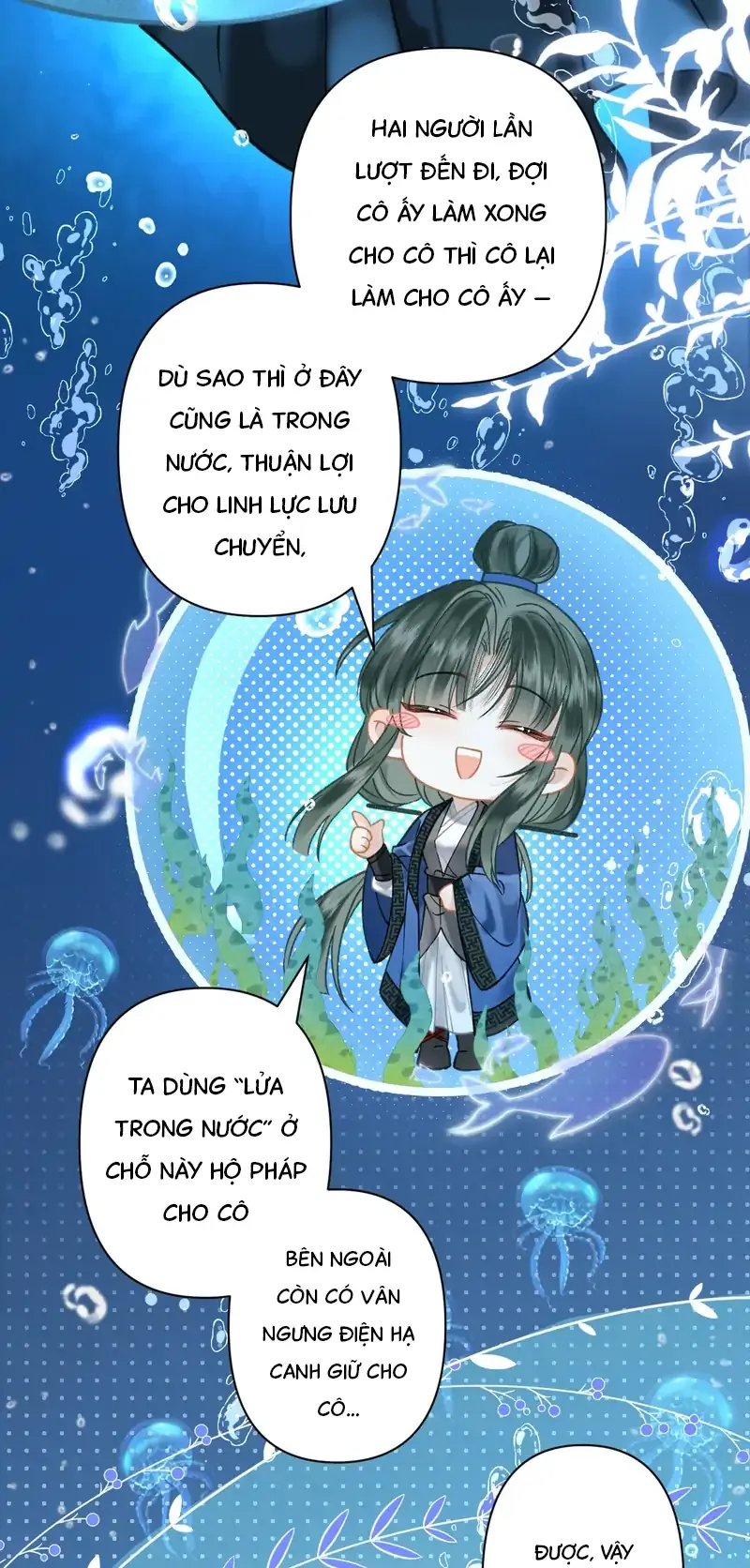 Đến Đông Hải Tìm Mỹ Nhân - Chương 39 - Trang 29