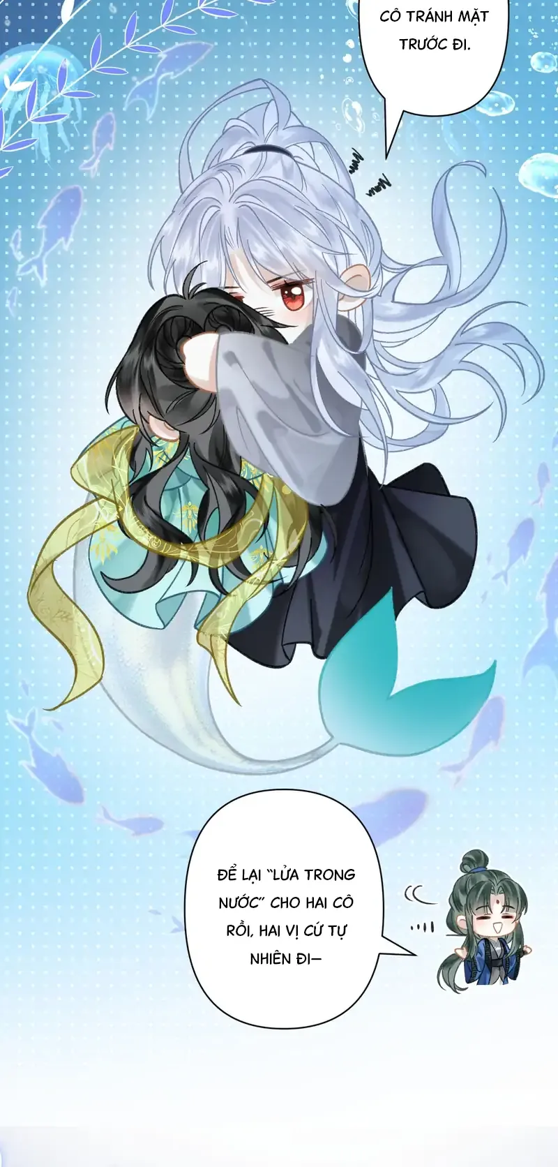 Đến Đông Hải Tìm Mỹ Nhân - Chương 39 - Trang 30