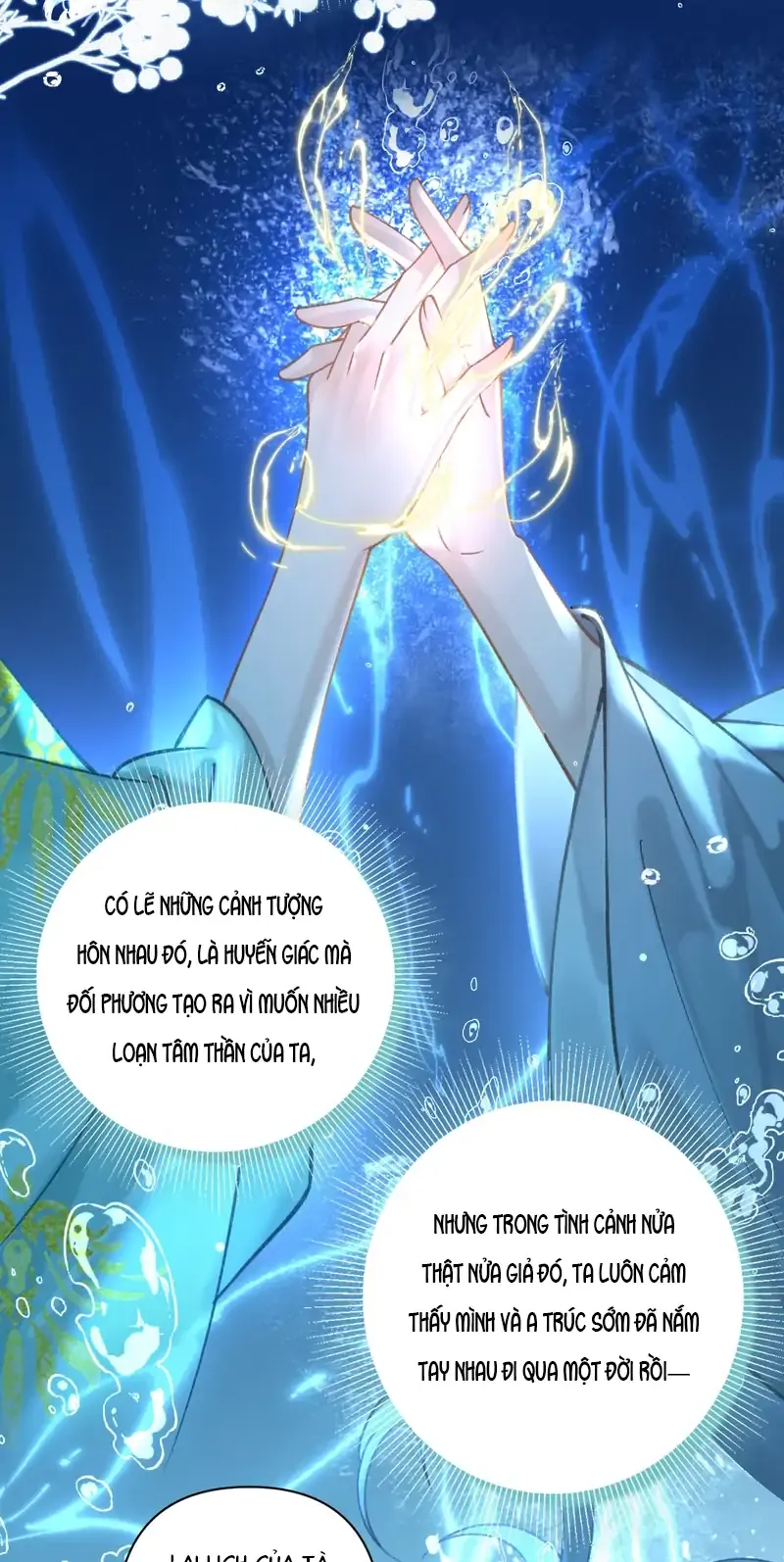 Đến Đông Hải Tìm Mỹ Nhân - Chương 39 - Trang 36